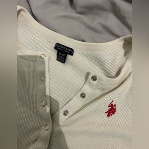US polo vintage knit